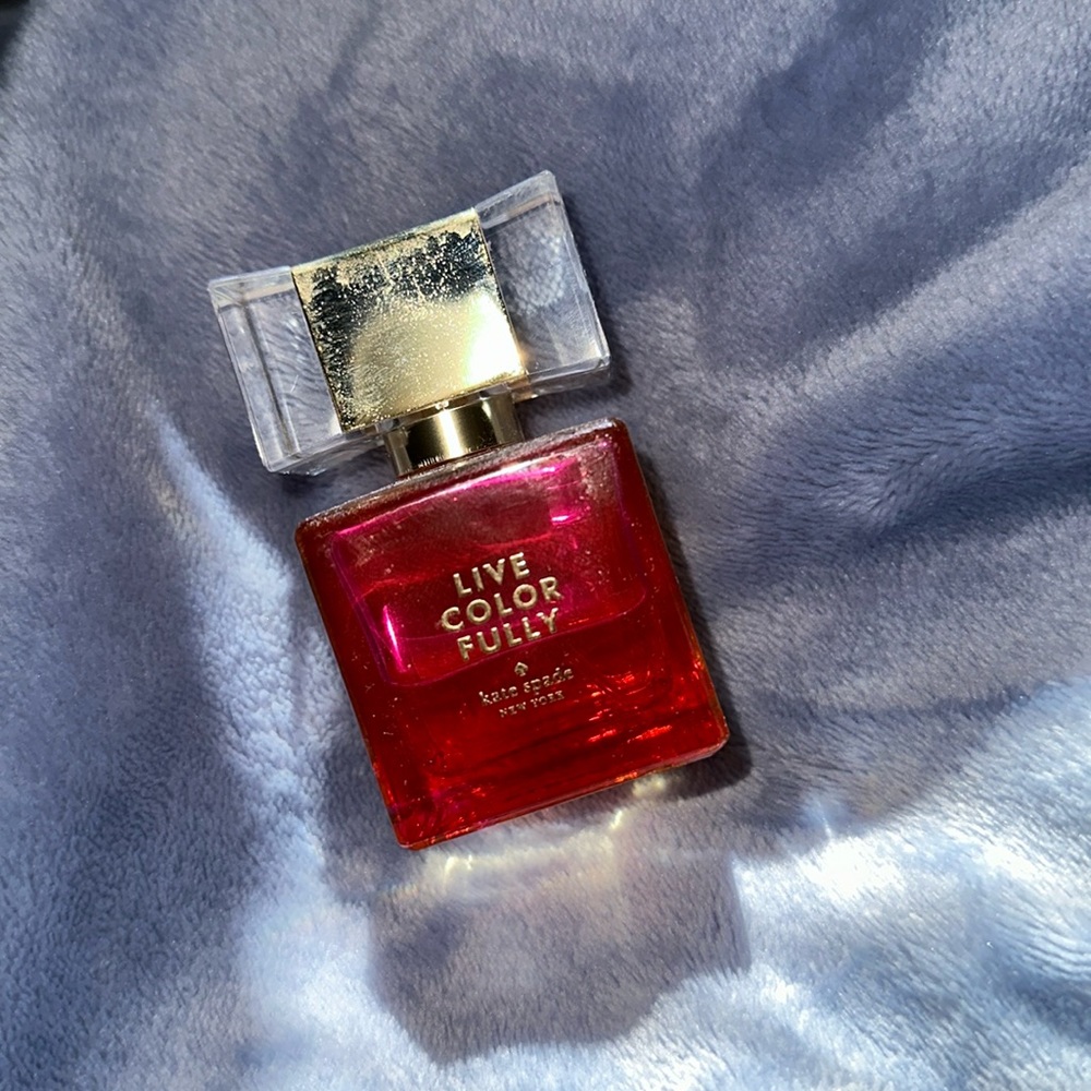Kate spade perfume
